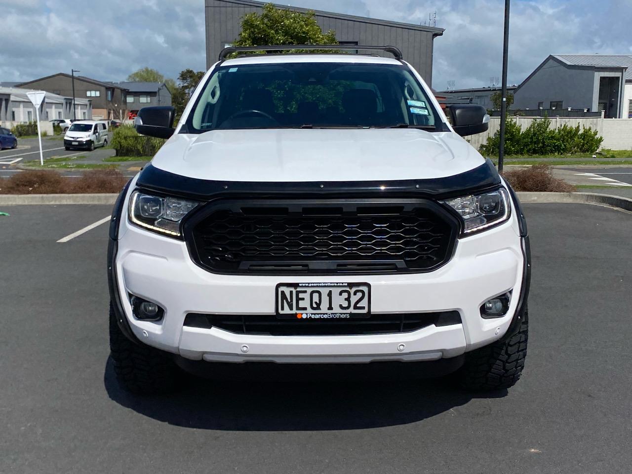 2020 Ford Ranger