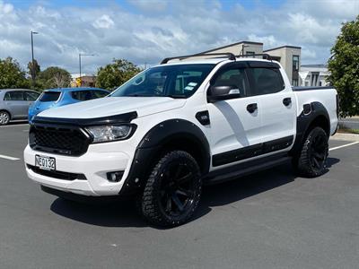 2020 Ford Ranger - Thumbnail