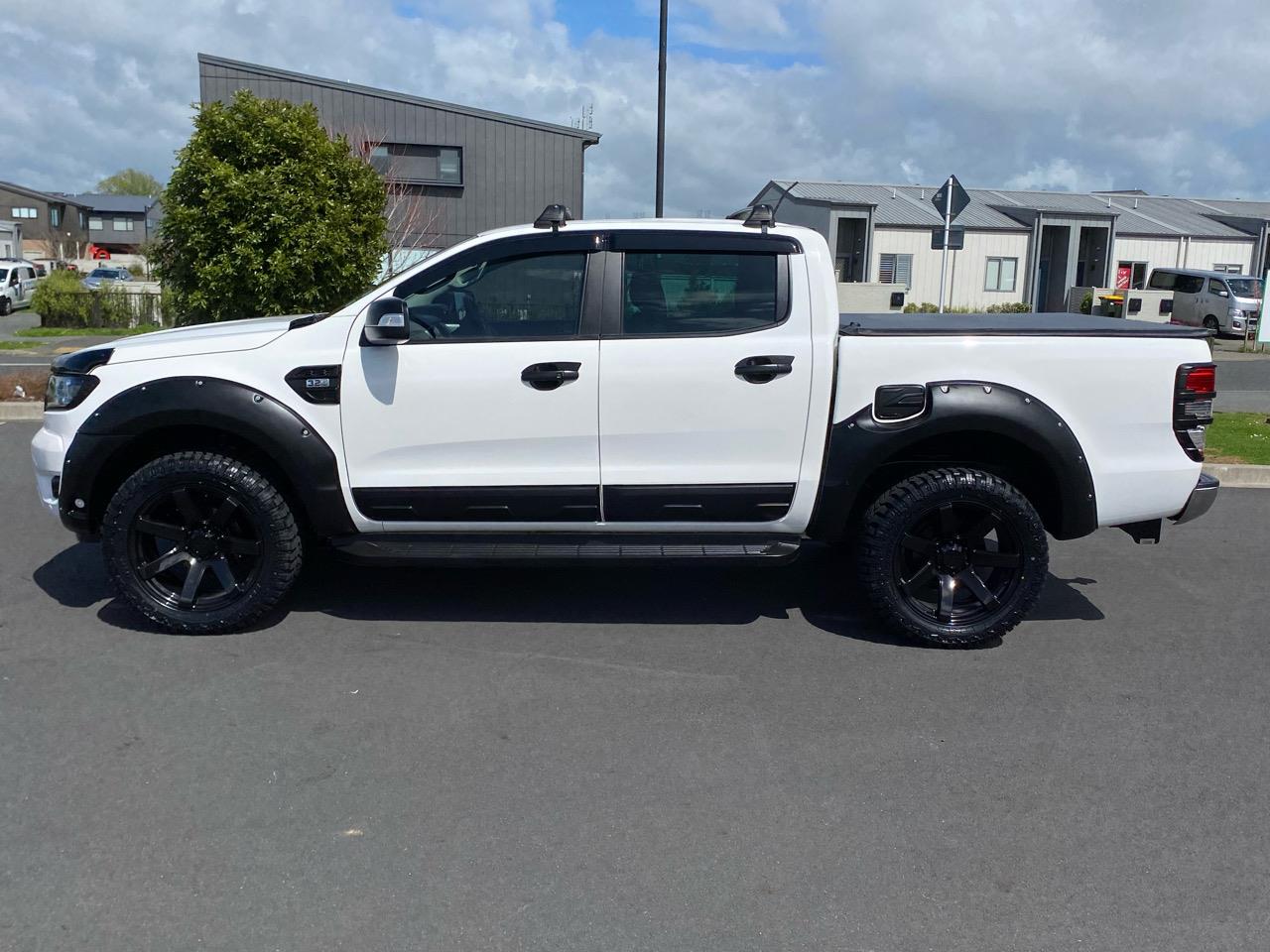 2020 Ford Ranger