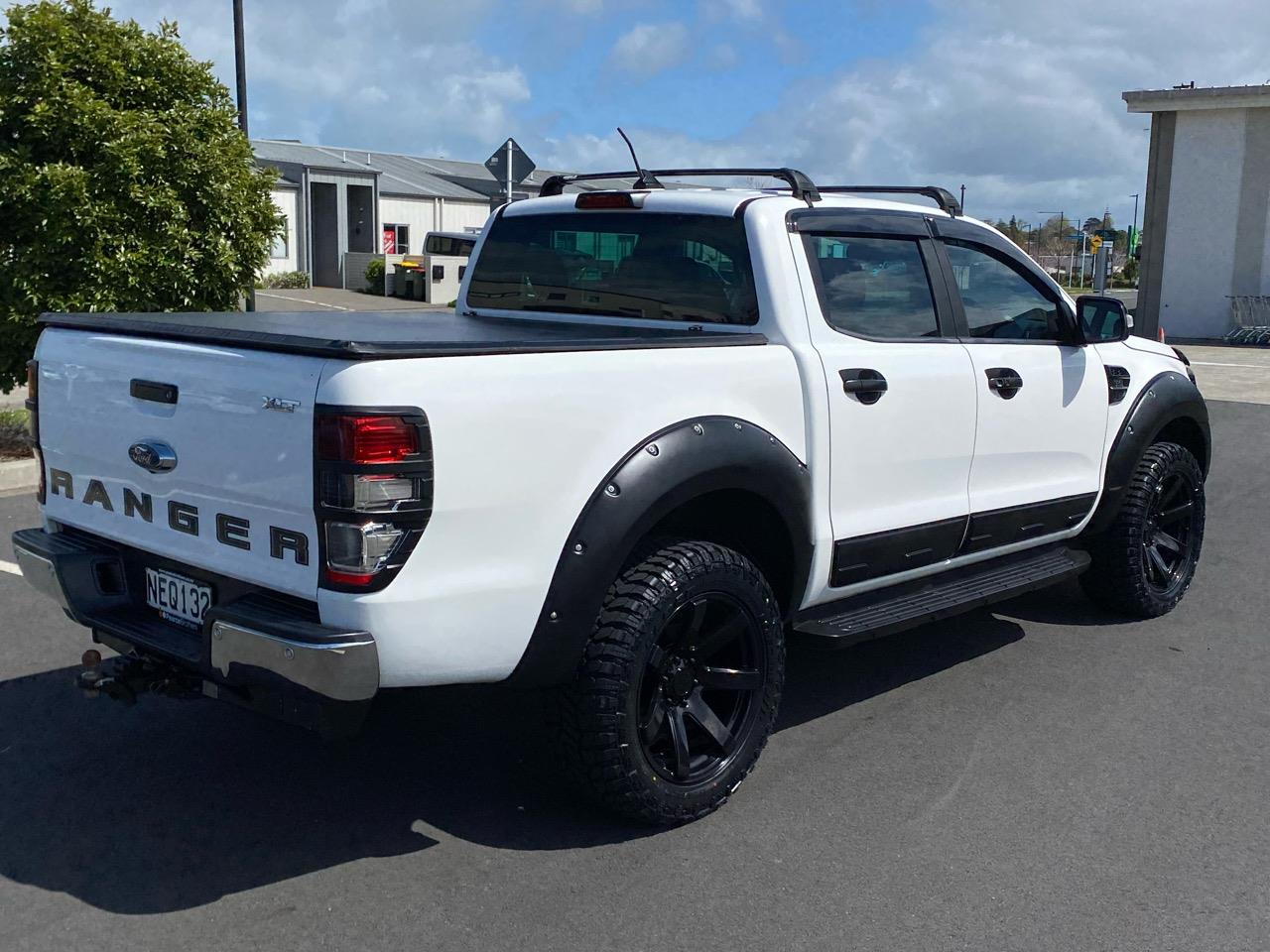2020 Ford Ranger