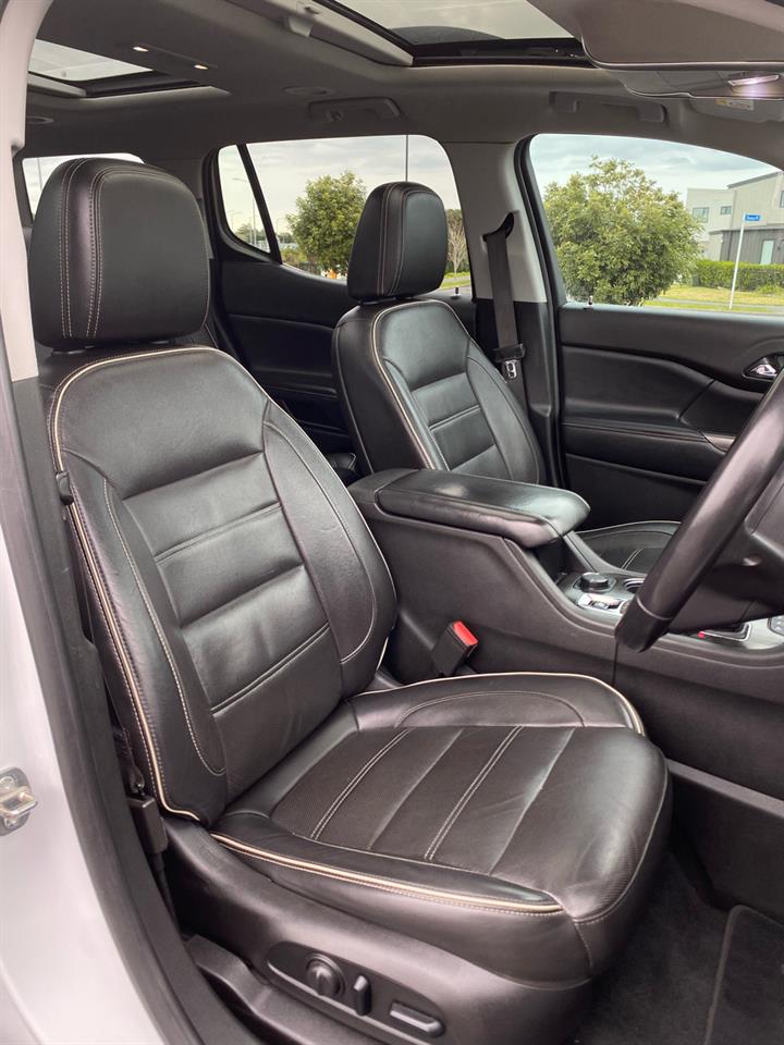 2018 Holden Acadia
