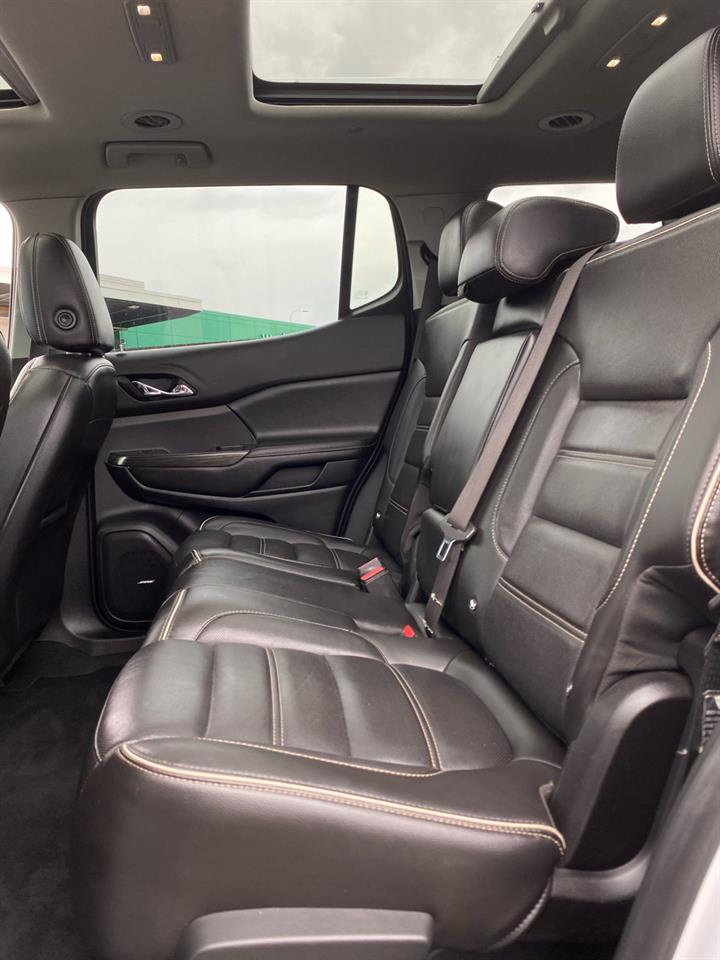 2018 Holden Acadia