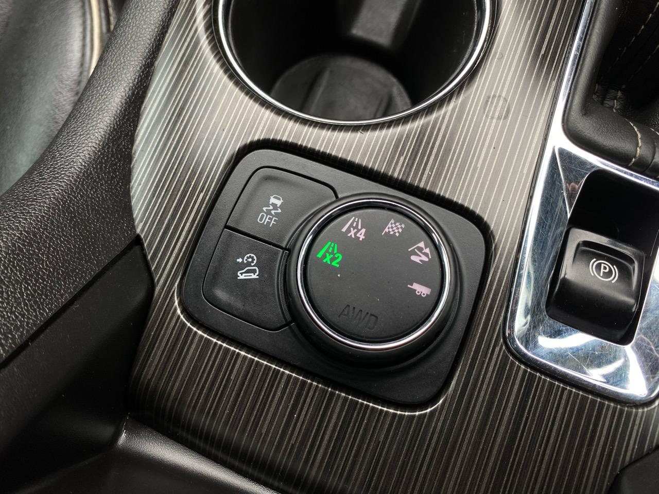 2018 Holden Acadia