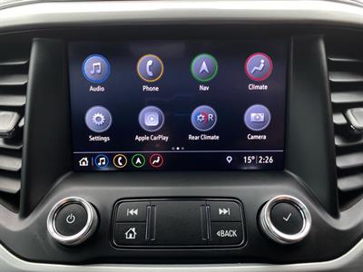 2018 Holden Acadia - Thumbnail