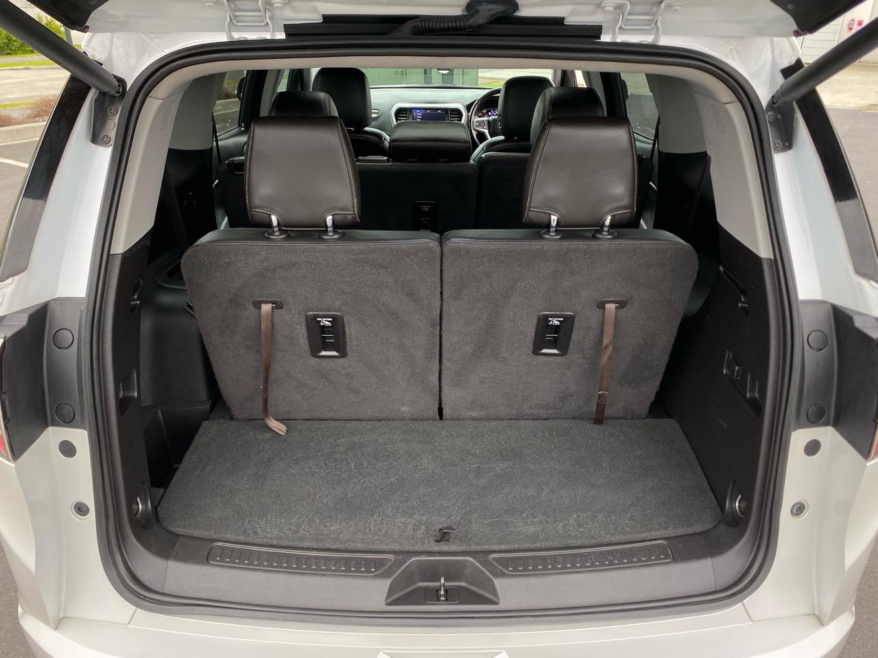 2018 Holden Acadia