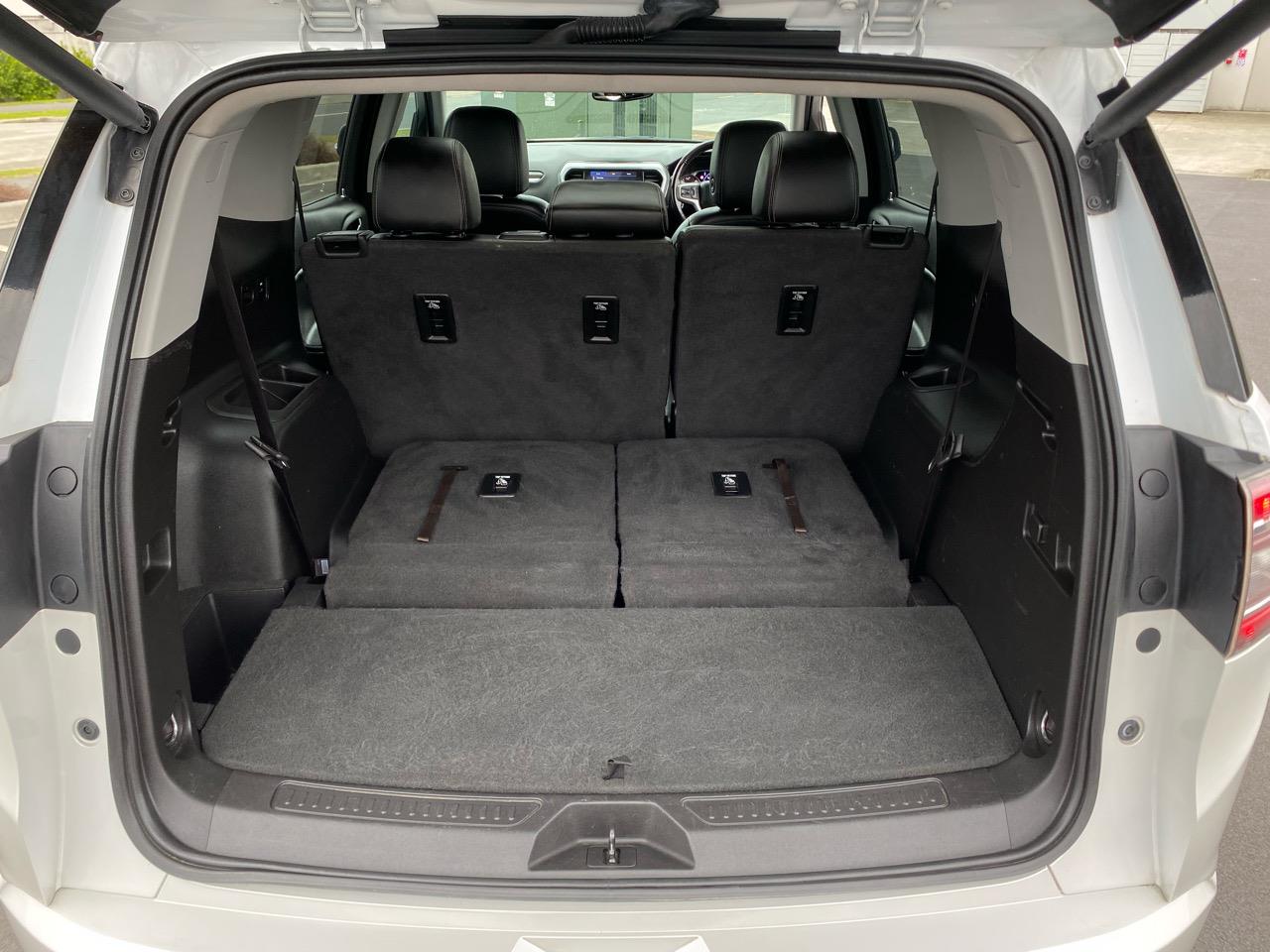 2018 Holden Acadia