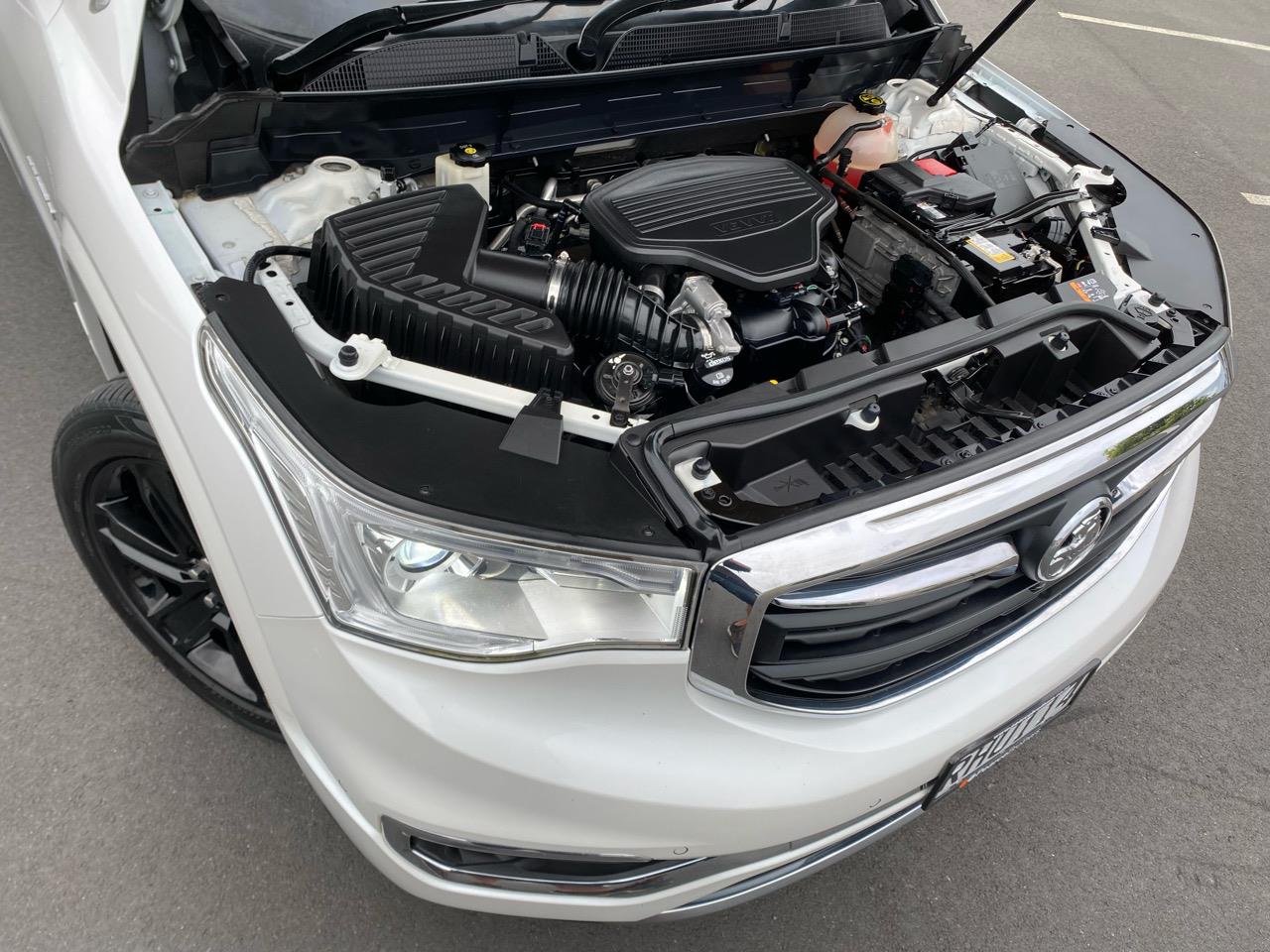 2018 Holden Acadia