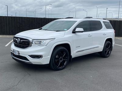 2018 Holden Acadia - Thumbnail