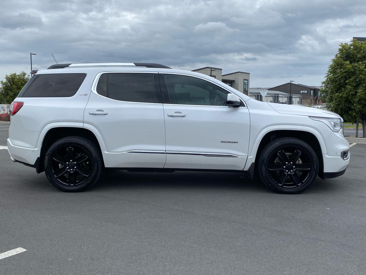 2018 Holden Acadia