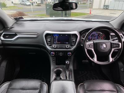 2018 Holden Acadia - Thumbnail