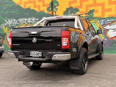 2020 Holden Colorado - Thumbnail