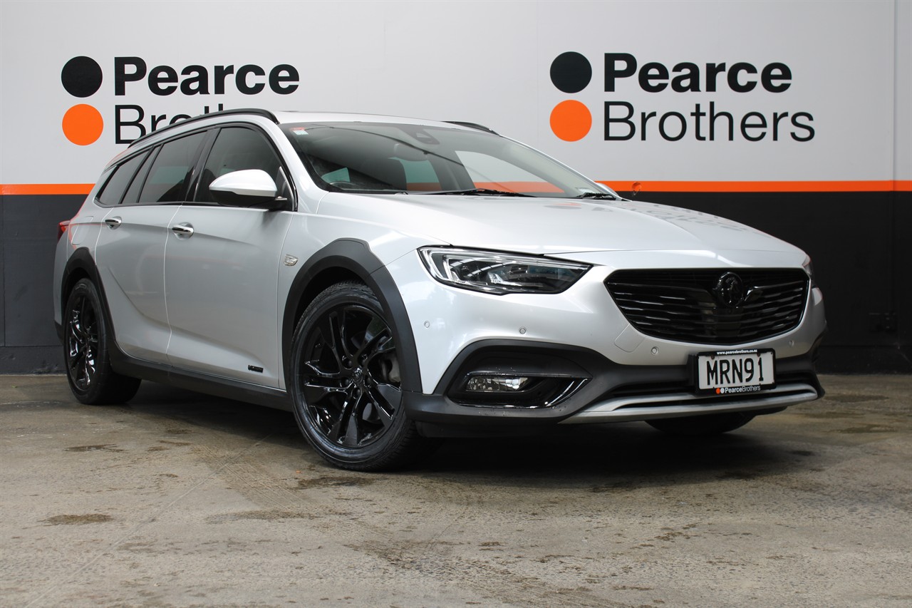 2019 Holden Commodore