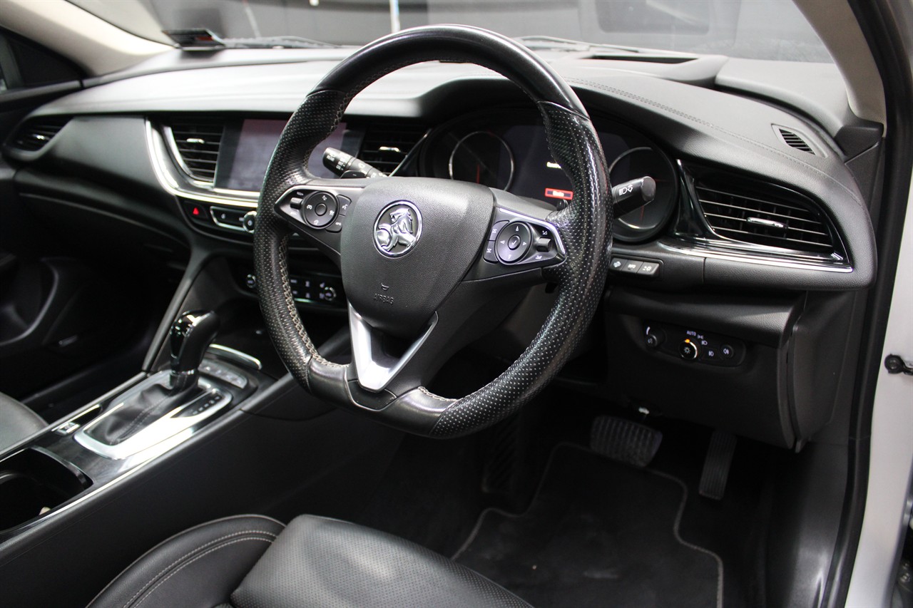 2019 Holden Commodore