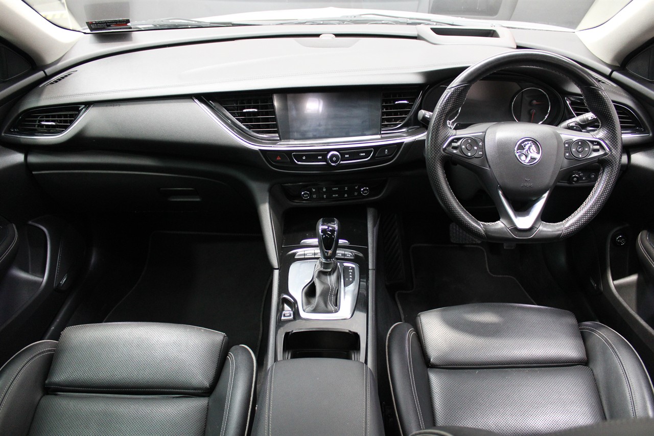 2019 Holden Commodore