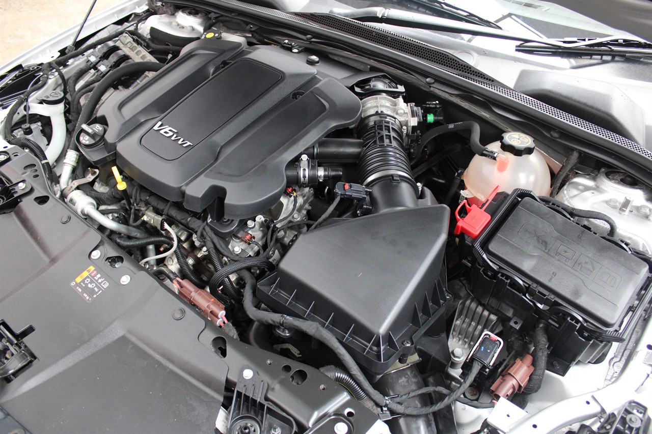 2019 Holden Commodore