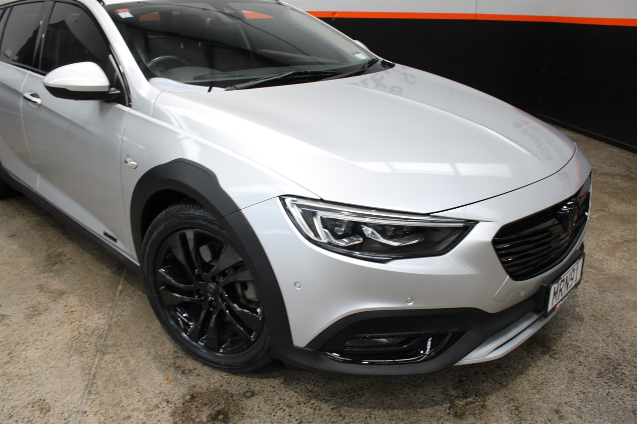 2019 Holden Commodore