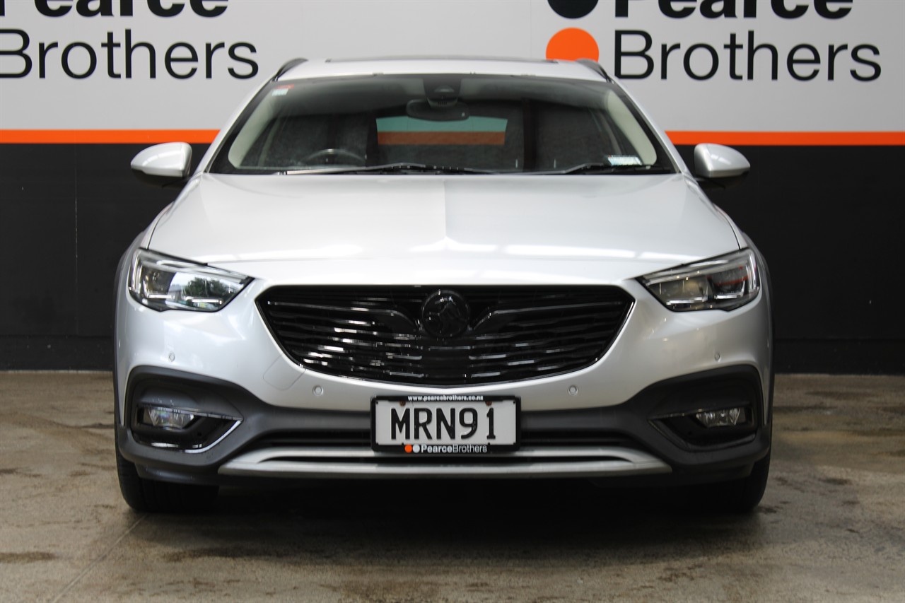 2019 Holden Commodore