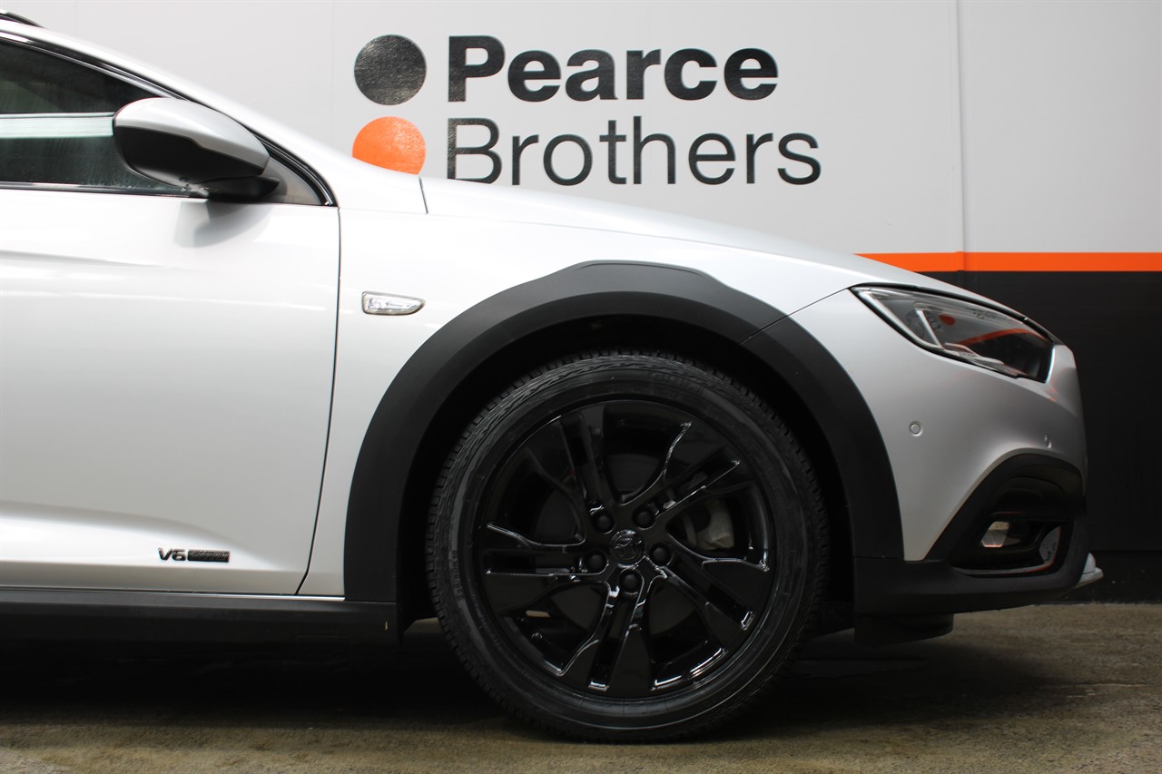 2019 Holden Commodore