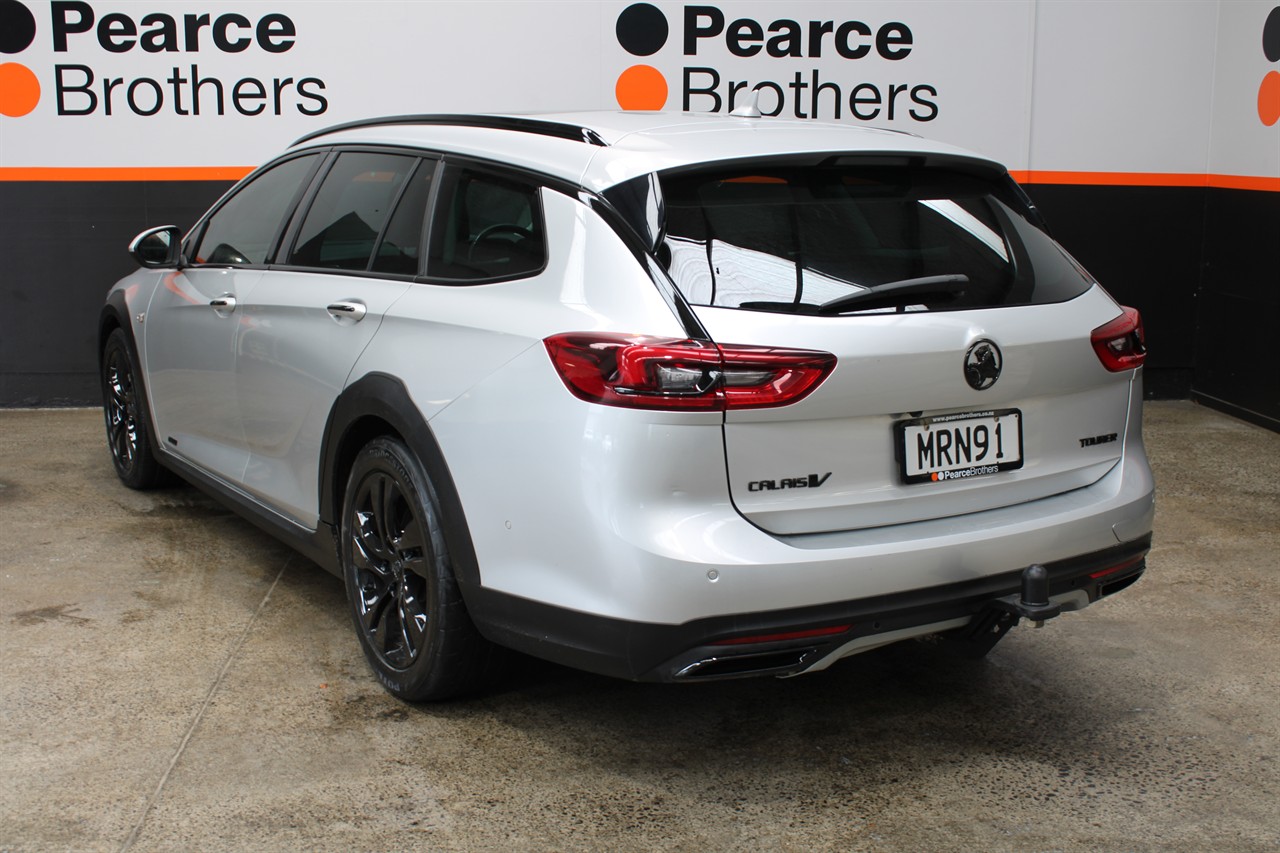 2019 Holden Commodore