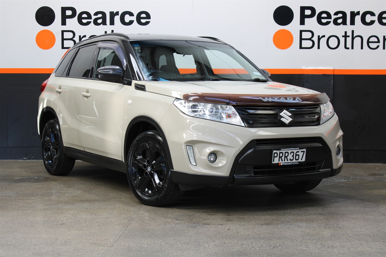 2015 Suzuki Vitara