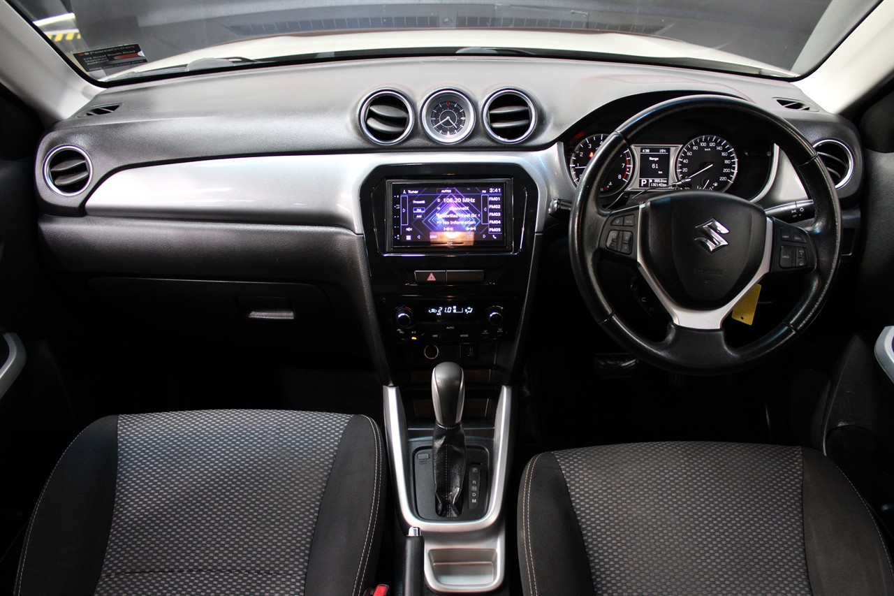 2015 Suzuki Vitara