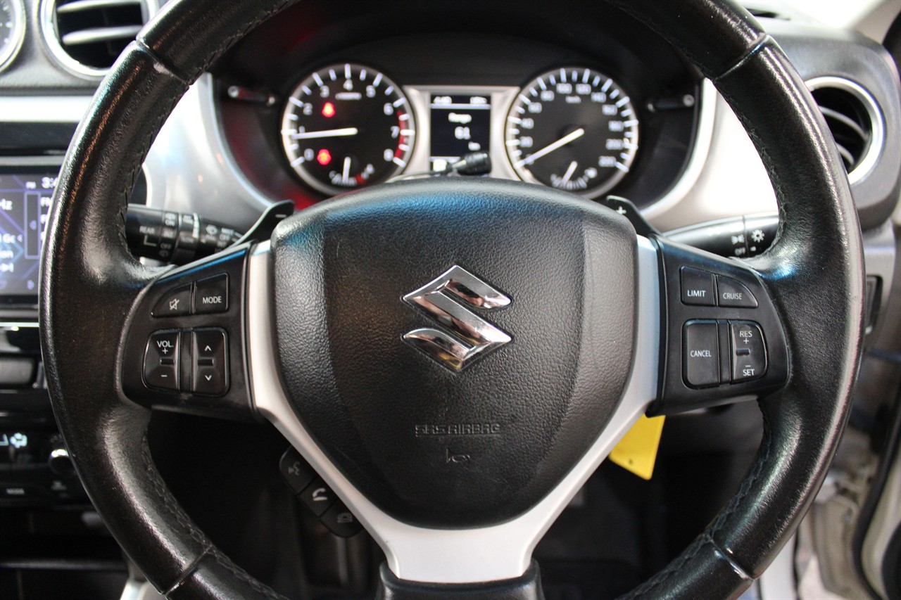 2015 Suzuki Vitara