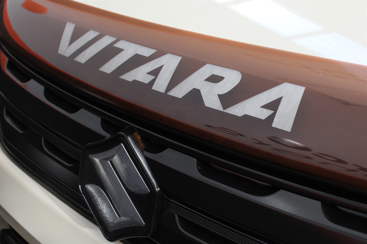 2015 Suzuki Vitara