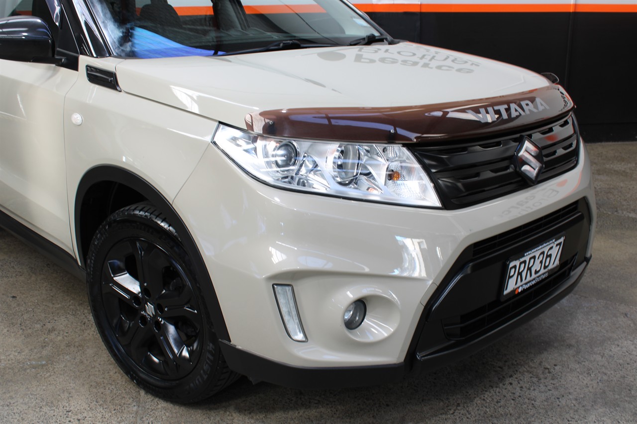 2015 Suzuki Vitara
