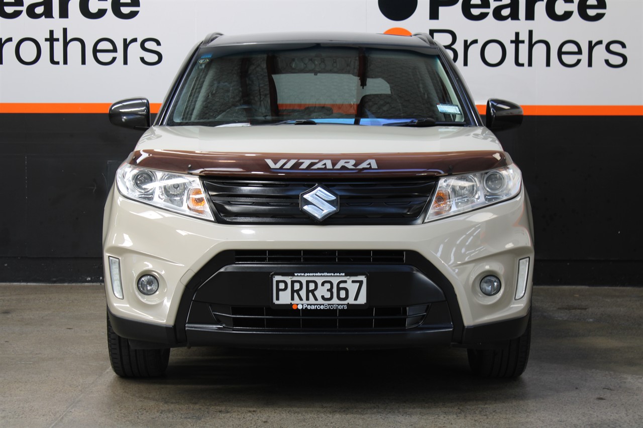 2015 Suzuki Vitara