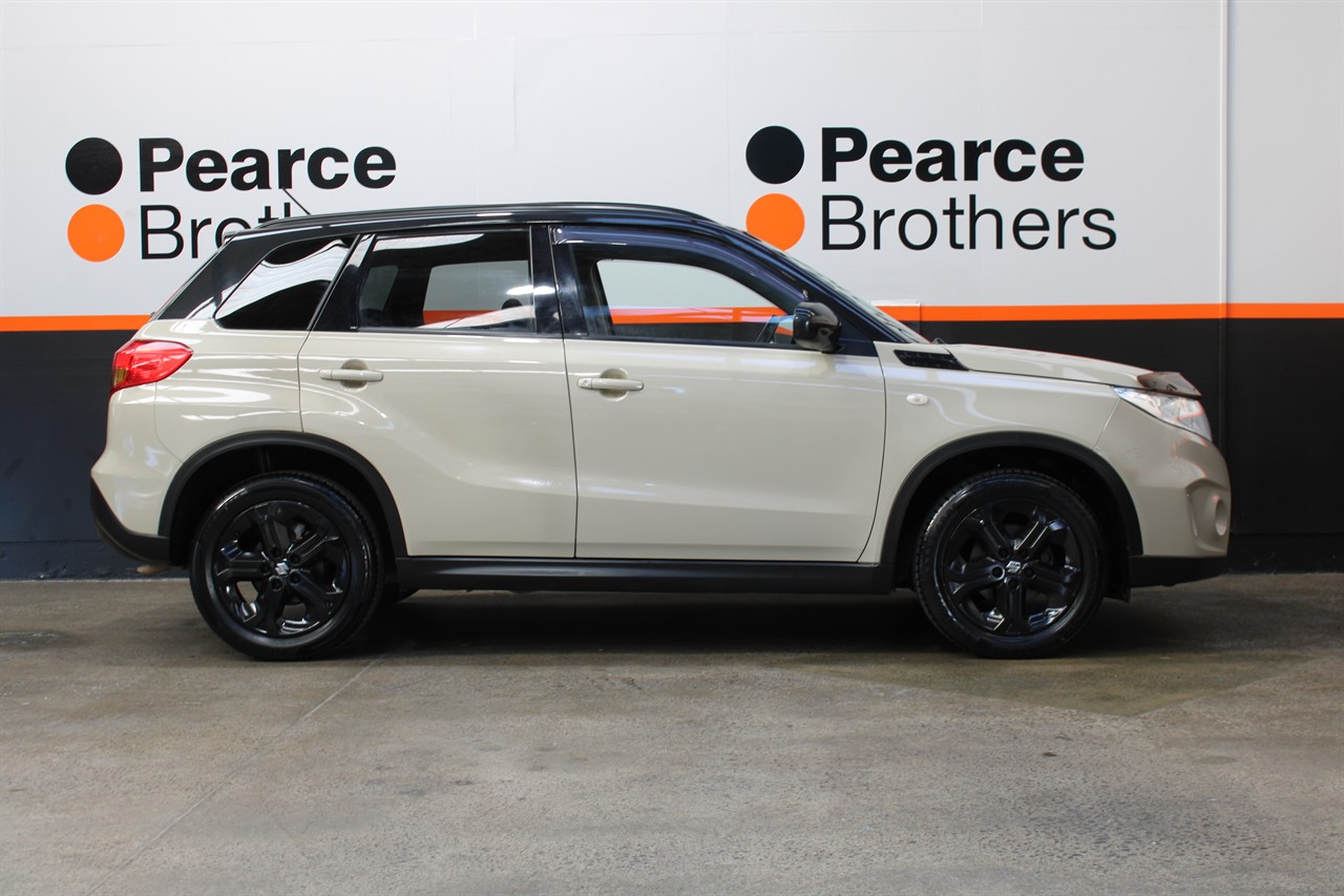 2015 Suzuki Vitara