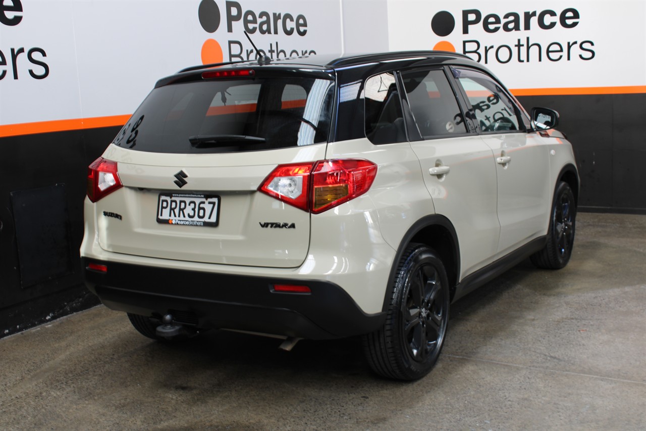 2015 Suzuki Vitara