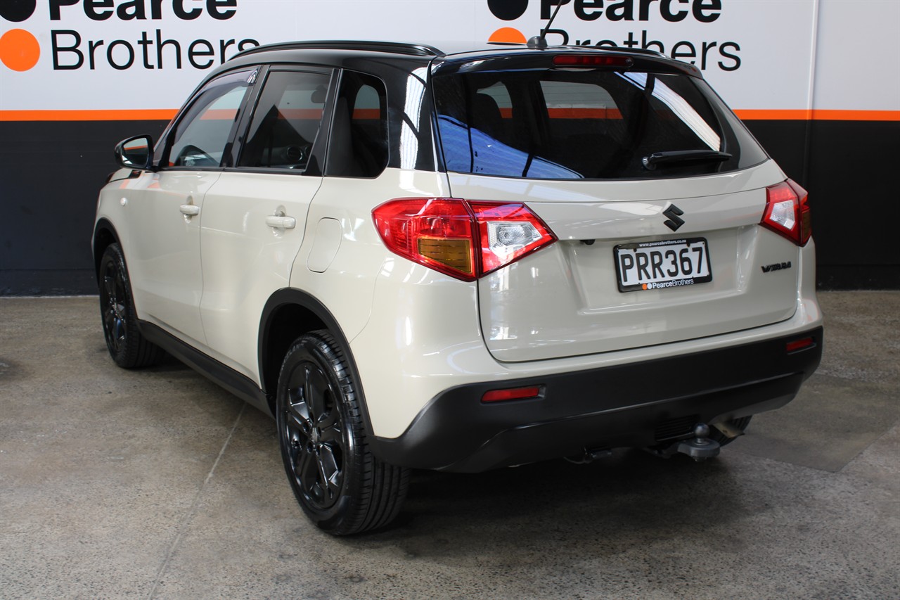 2015 Suzuki Vitara