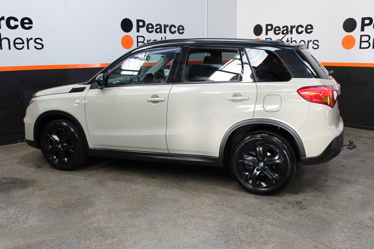 2015 Suzuki Vitara