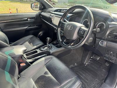2018 Toyota Hilux - Thumbnail