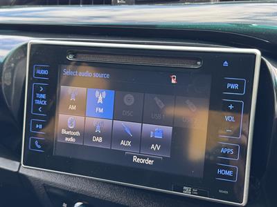 2018 Toyota Hilux - Thumbnail