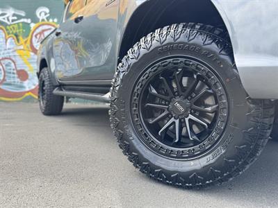 2018 Toyota Hilux - Thumbnail