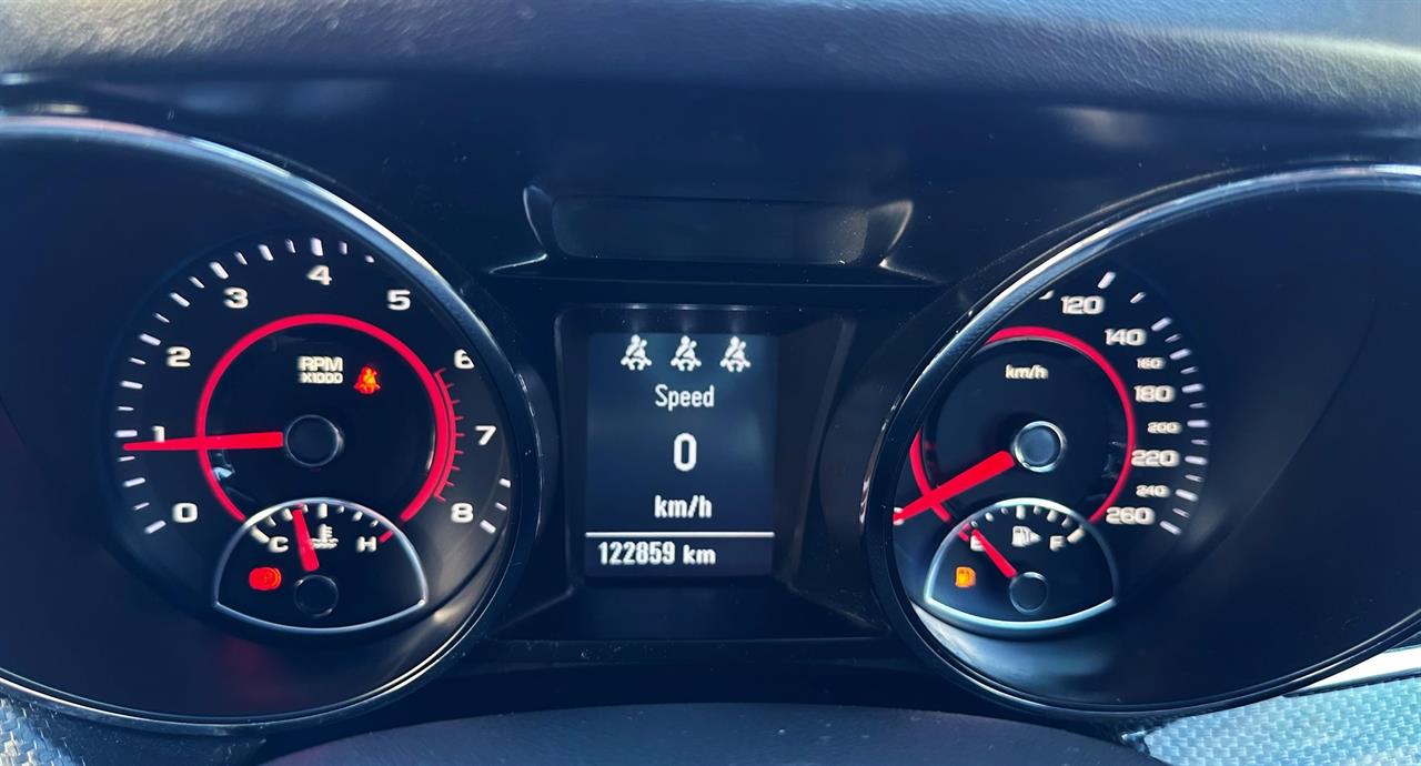 2014 Holden Commodore