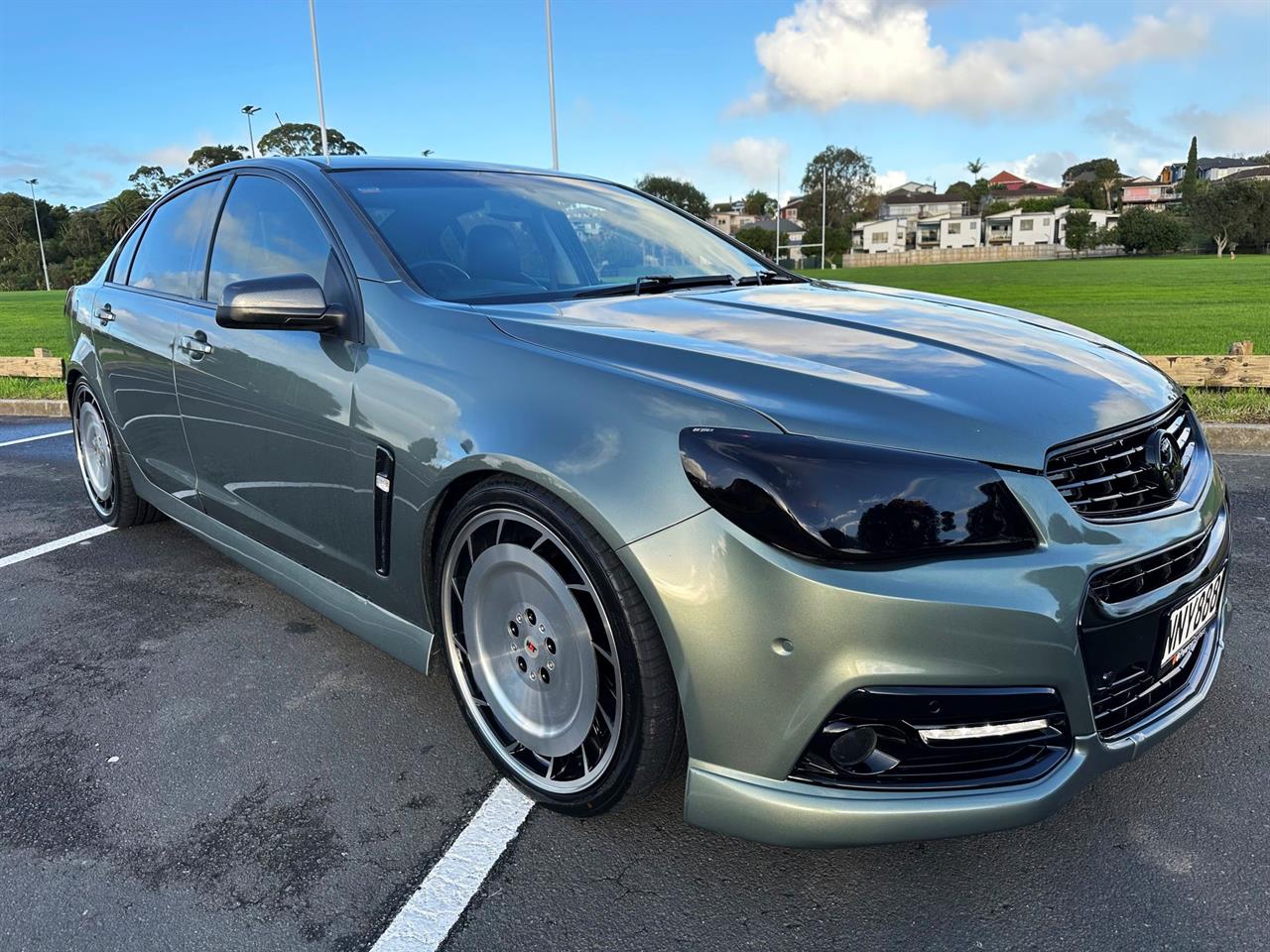 2014 Holden Commodore