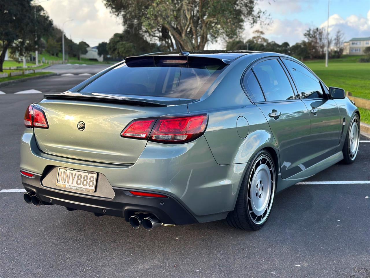 2014 Holden Commodore