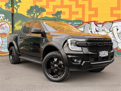2022 Ford Ranger - Image Coming Soon