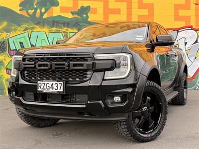 2022 Ford Ranger - Thumbnail
