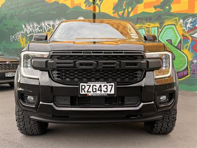 2022 Ford Ranger - Thumbnail