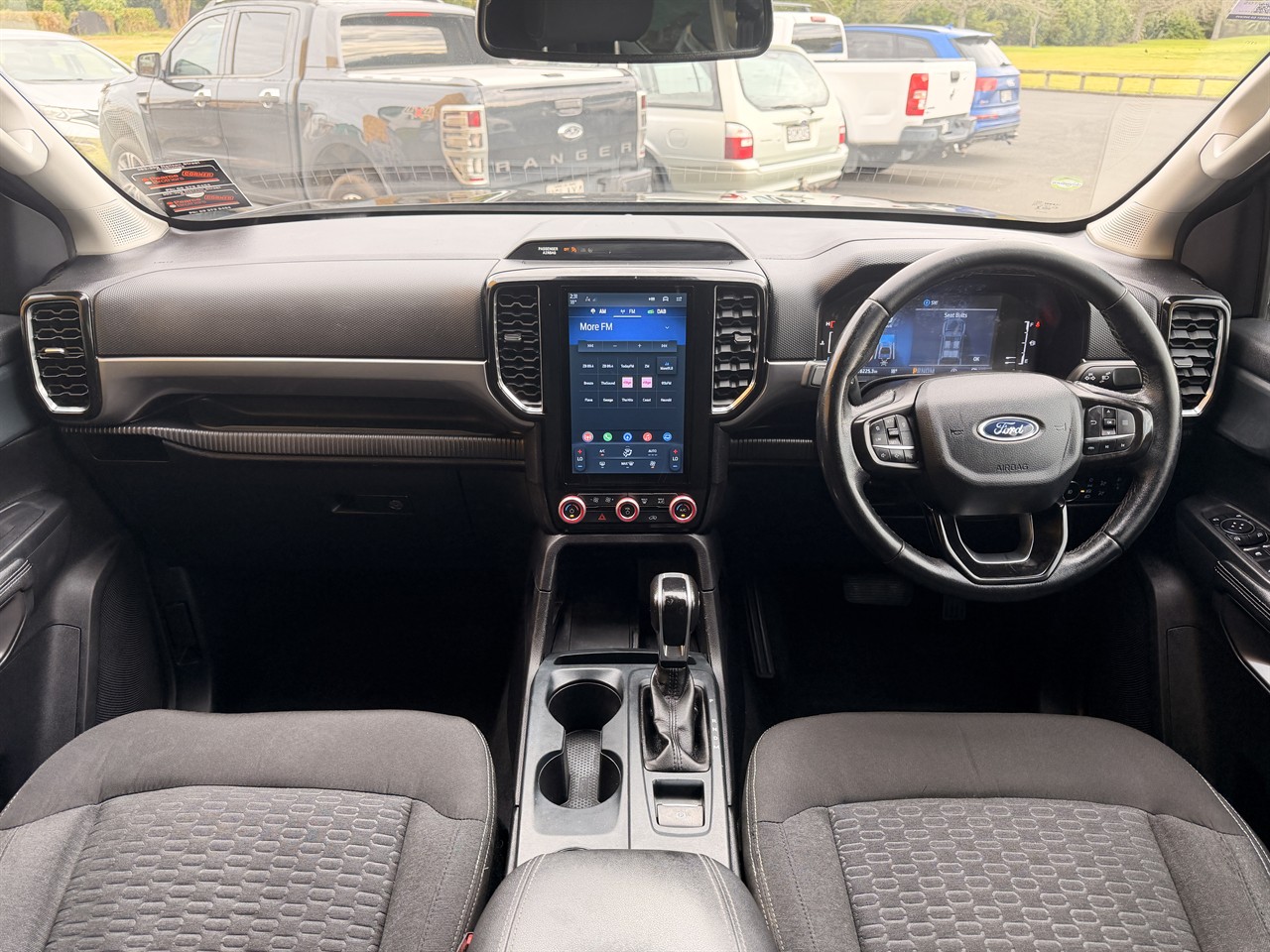 2022 Ford Ranger
