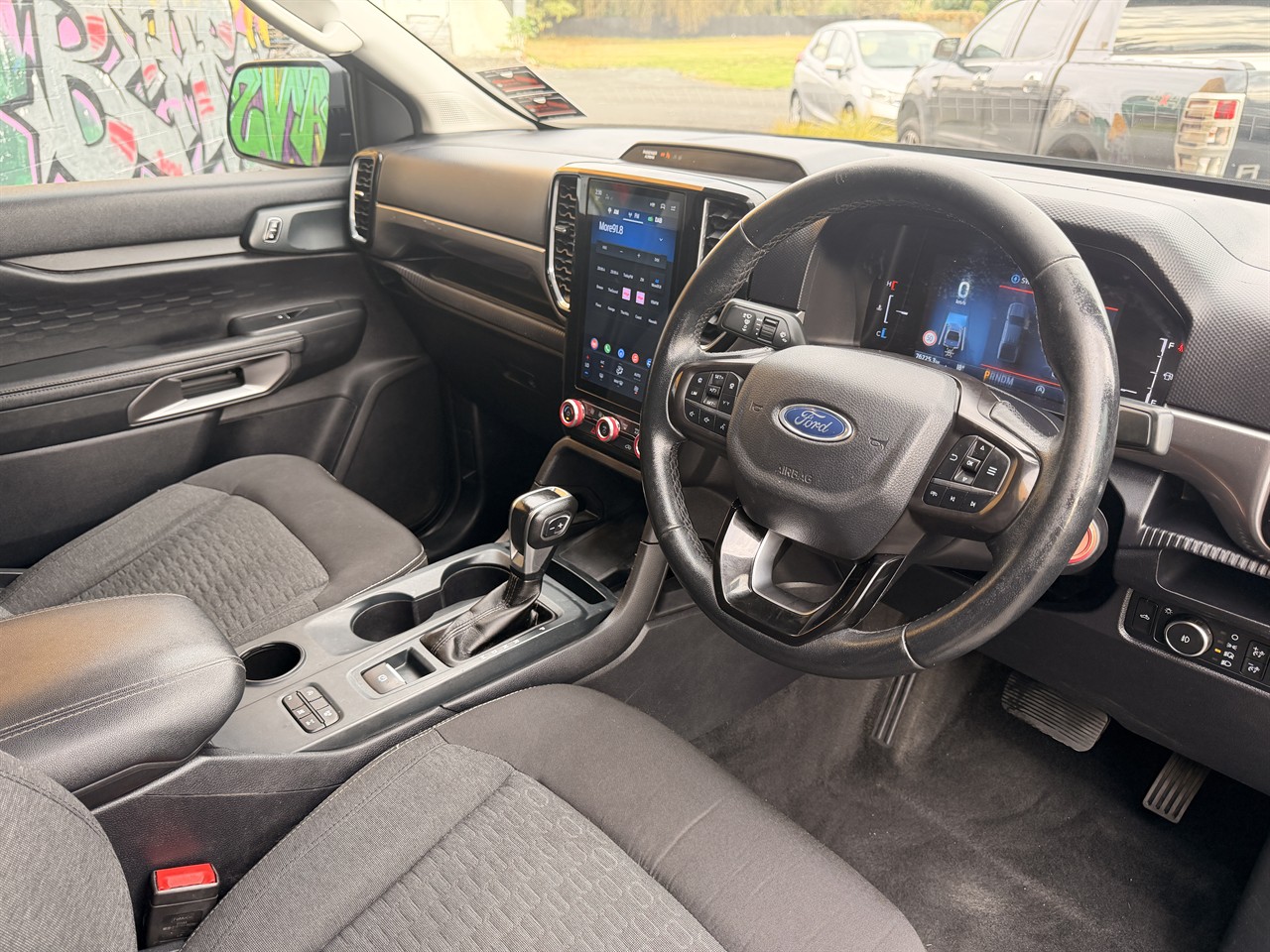 2022 Ford Ranger