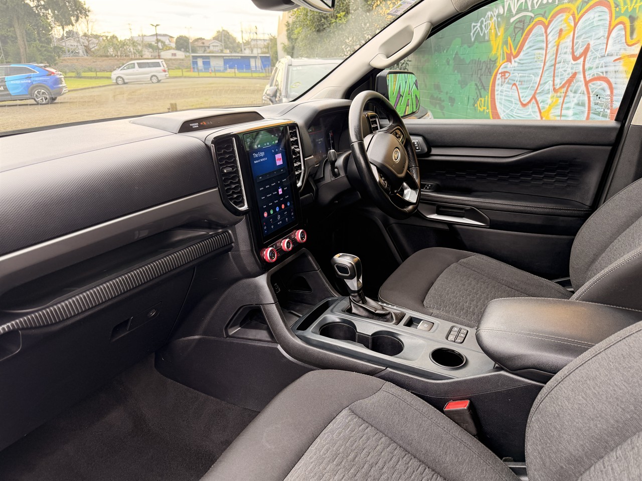 2022 Ford Ranger