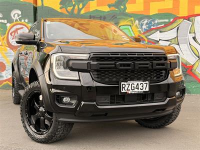 2022 Ford Ranger - Thumbnail