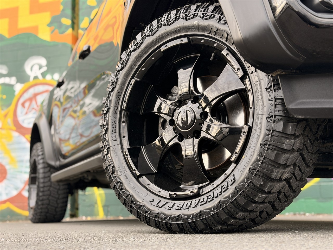 2022 Ford Ranger