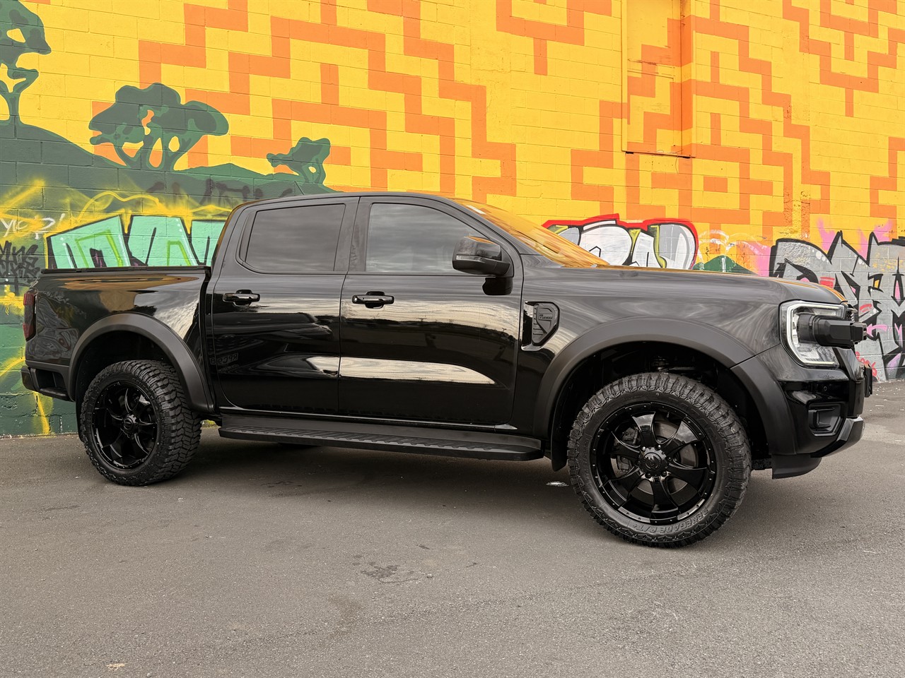 2022 Ford Ranger