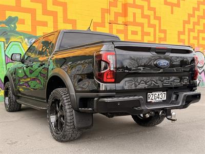2022 Ford Ranger - Thumbnail