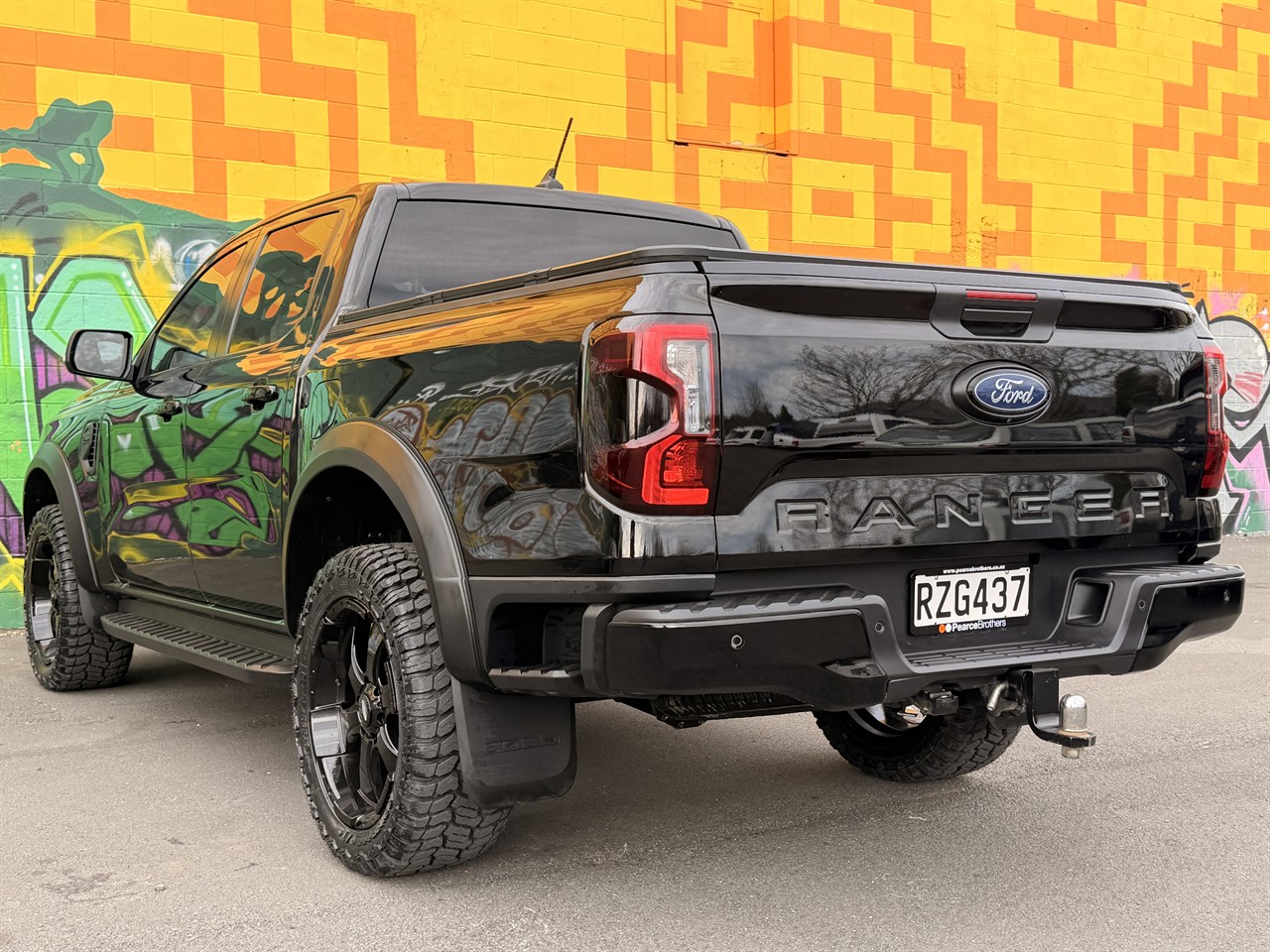 2022 Ford Ranger